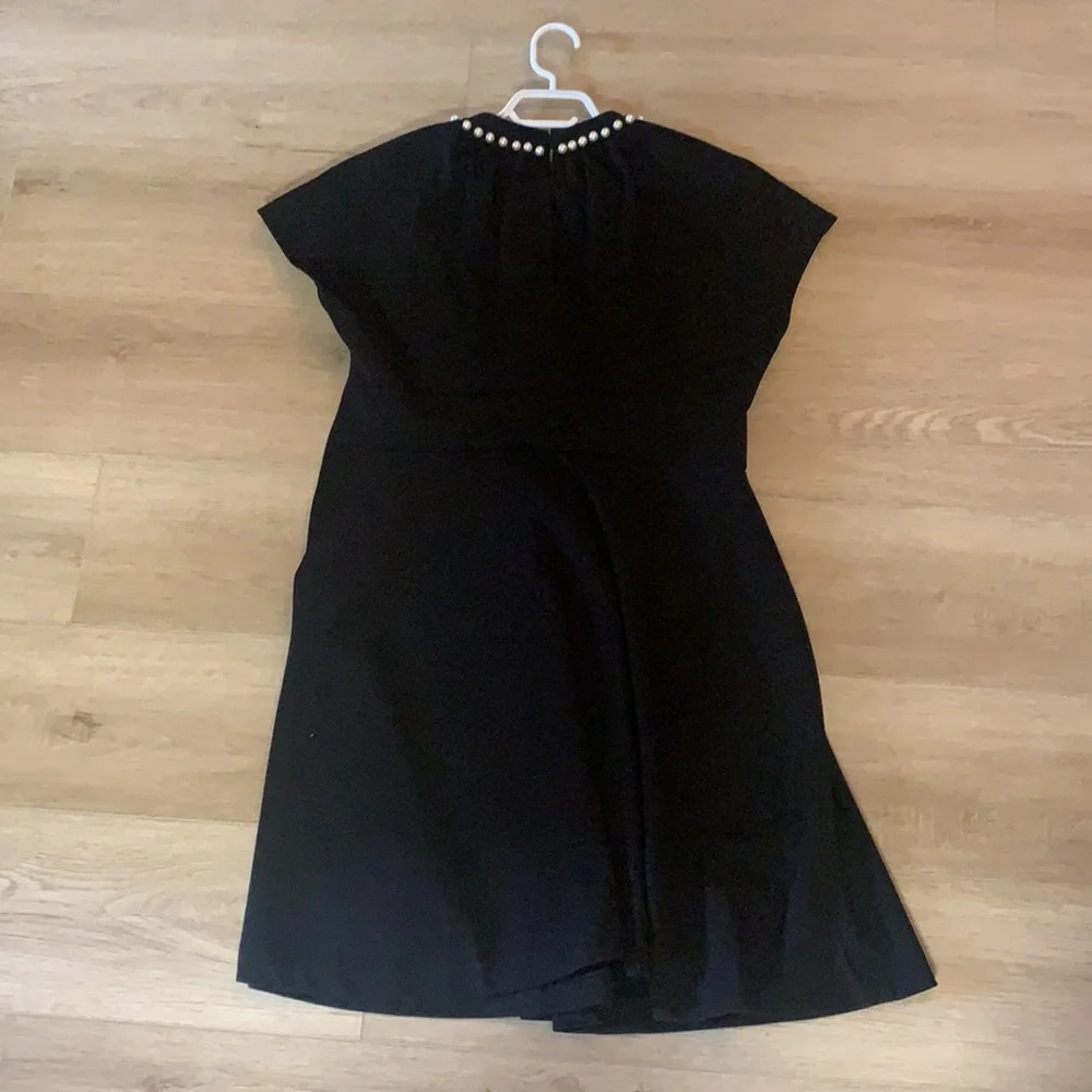 Kate Spade size 14 black dress - Picture 3 of 5